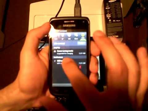 Driver For Samsung Exhibit 2