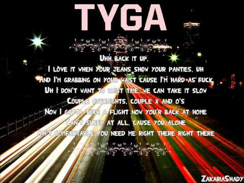 Tyga - Girls & Guitars Feat. Kirko Bangz " Official lyrics " HQ ...