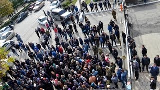 ХАСАВЮРТ МИТИНГ 09.10.2013