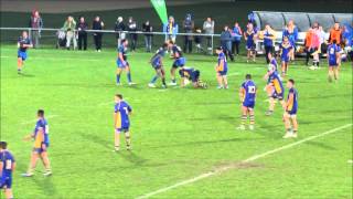 2013 Wellington Rugby League Grand Final - Hunters v Randwick