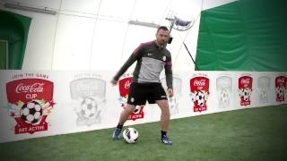 Coca Cola Cup Football Experience