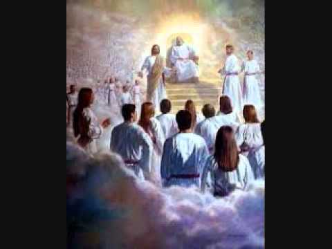 Throne+Of+God Around the Throne of God in Heaven - cree hymn Raymond Queskekapow ...