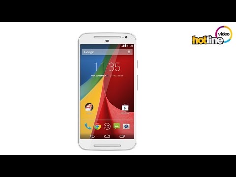 Видео обзор смартфона Motorola Moto G (2nd Gen)