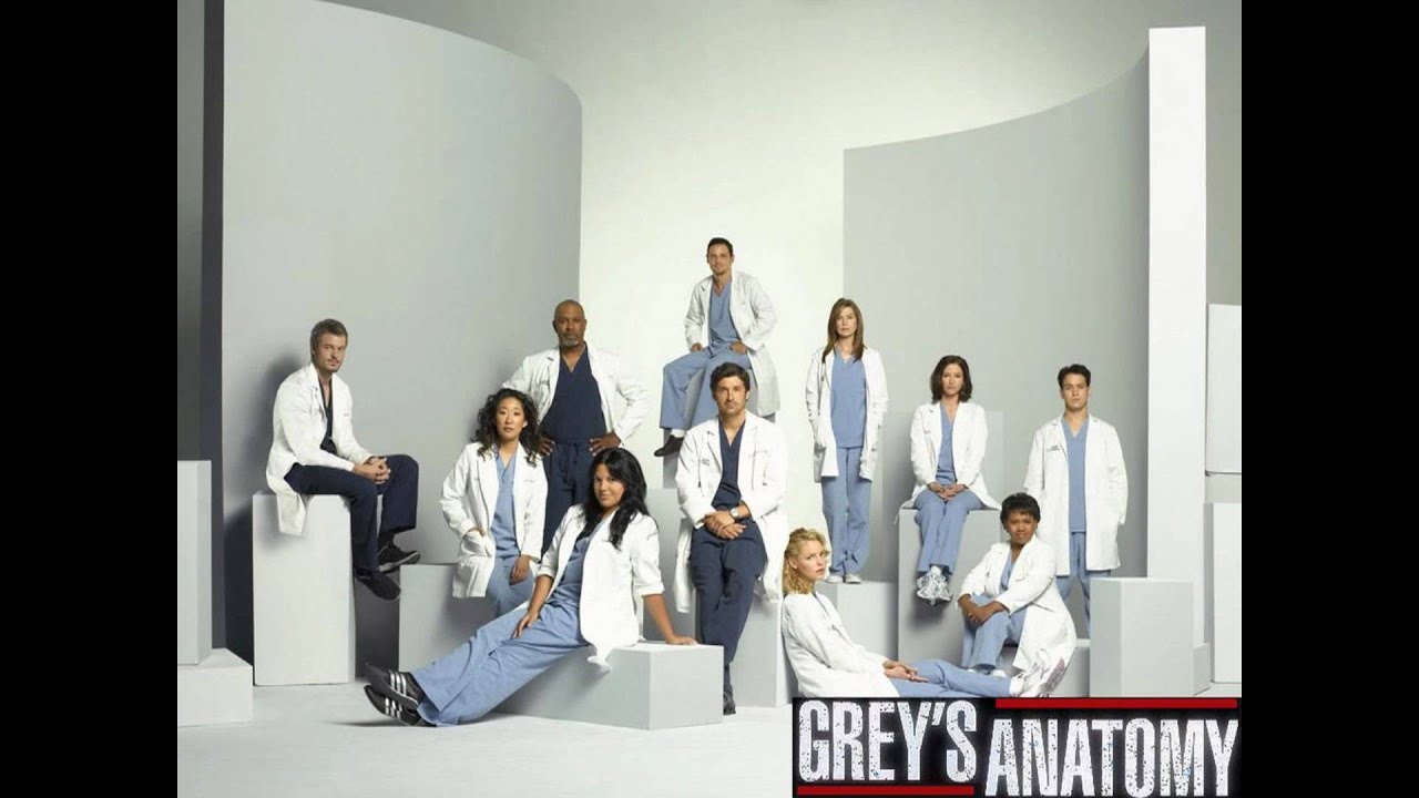 grey's anatomy theme song YouTube