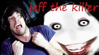 ME ORINE DE MIEDO D: | Jeff The Killer