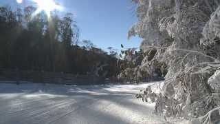 Thredbo Snow and Weather Report - 1st August 2013