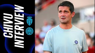 LE PAROLE DI MISTER CHIVU DOPO LA VITTORIA CONTRO IL MONACO | AMICHEVOLE 2025/26 ⚽⚫🔵?