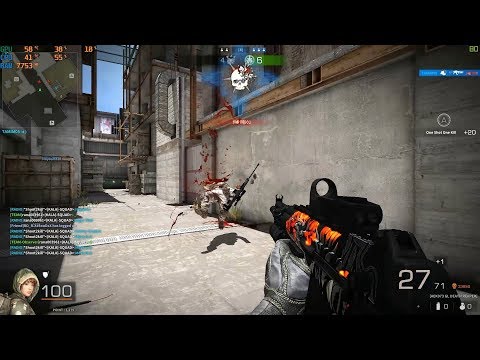 Black Squad Game Play 1 | Funny Melee, Flash Kills | TAMIM05