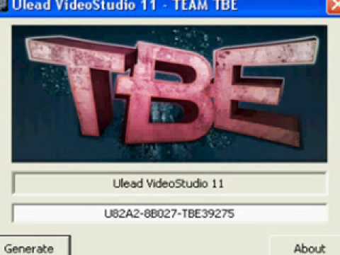 ulead video studio 8.0 se serial number