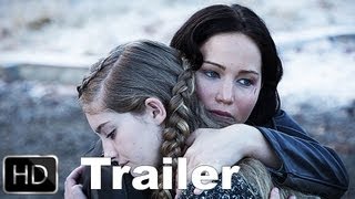 DIE TRIBUTE VON PANEM 2 - CATCHING FIRE - Trailer  2 Deutsch German