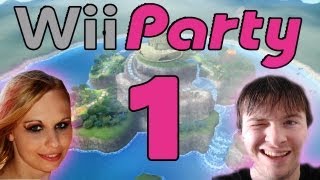 Let's Play Wii Party Part 1: Die Insel der Abenteuer