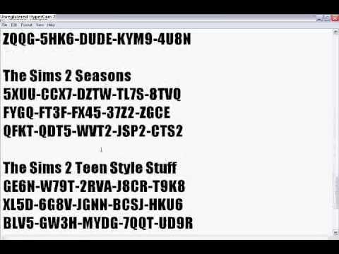 sims 3 product code unused 2021