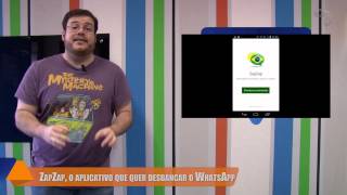 Hoje no Tecmundo (28/05) - veículo autônomo da Google, ZapZap, tradutor no Skype e mais