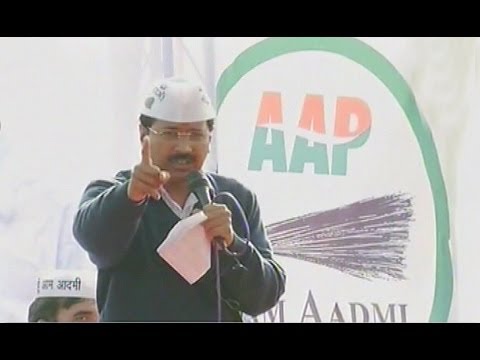 They wont spare us after the election, says Kejriwal - Worldnews.com