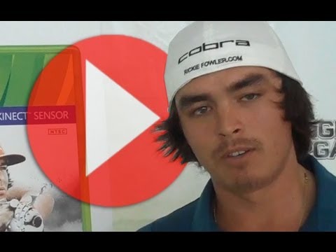 Tiger Woods PGA Tour 13: Rickie Fowler official HD game trailer - PS3 X360