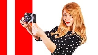 VLOG ♥ разные дни: фотосессия, в институте, в ТЦ, роллы,покупки и тд...