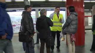 S-Bahn Chaos in München: Stammstrecke dicht