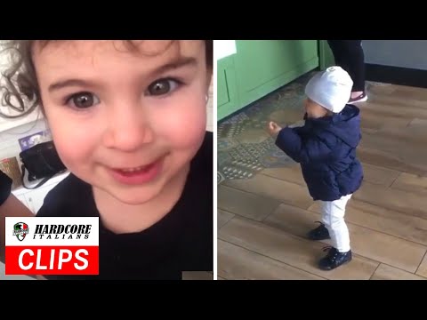 HILARIOUS Italian Kids Funny Video Compilation