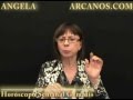 Video Horscopo Semanal GMINIS  del 20 al 26 Noviembre 2011 (Semana 2011-48) (Lectura del Tarot)
