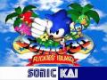 Sonic 3D (Saturn) Music: Diamond Dust Zone Act 1