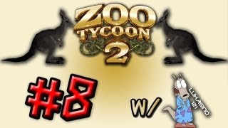 Lukasino Hraje - Zoo Tycoon 2 - #8 - Čtyři Hvězdy Slávy! (Full HD)