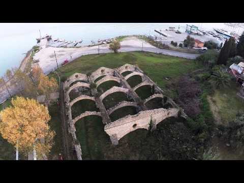 project corfu video 3nd Flight Test