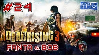 Fanta et Bob dans Dead Rising 3 - Ep. 24