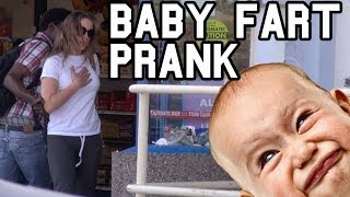 Baby Fart Prank