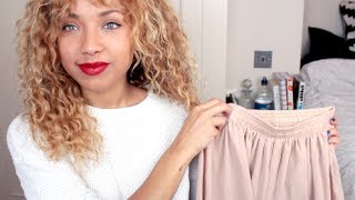 A Summery Haul ♡ Zara, ASOS, DEPOP etc.