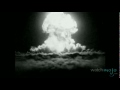 World War II: Nuclear Bombings of Japan