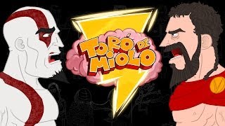 RÉVEILLON E GREGOS | Toró de Miolo 7