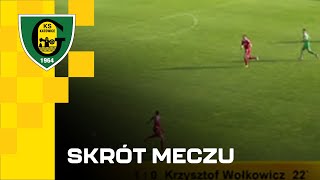 Bramki z meczu sparingowego GKS Katowice - Wisła Kraków (06.07.2013)