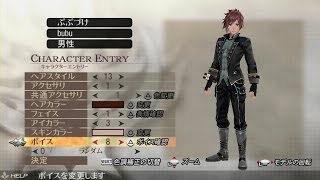 PS Vita/PSP『GOD EATER 2』 - PCボイス紹介映像