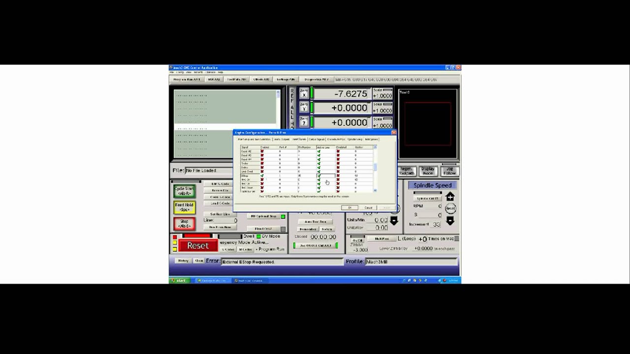 Mach3 License Install