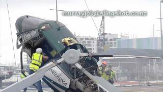Helicopter Crashes - Original HD footage