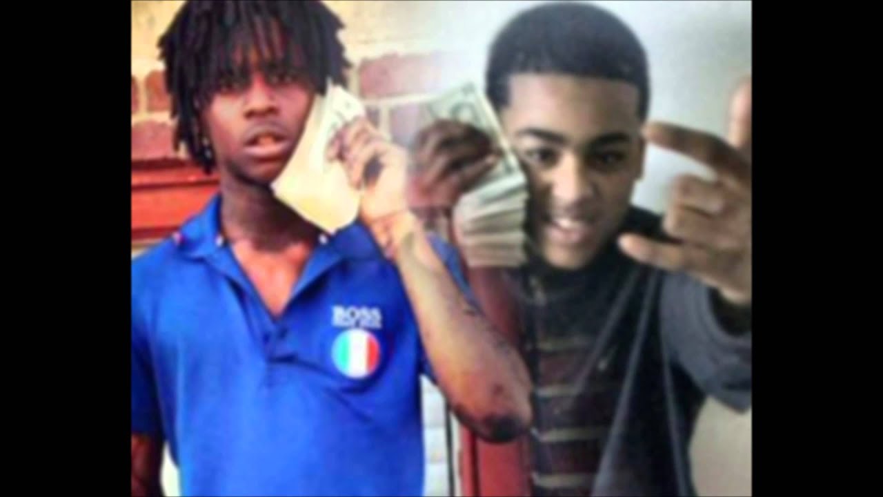 Lil JoJo Vs Chief Keef : Everyday / 3Hunna K - YouTube