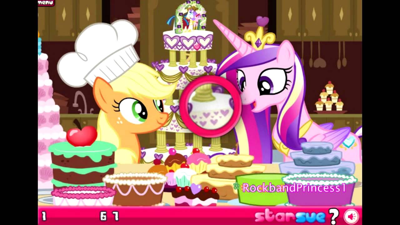 old my little pony games online