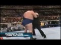 Andre the Giant vs Bobby the Brain Heenan.