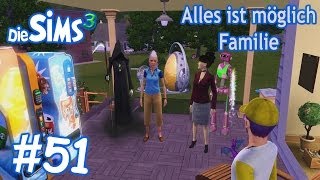 Die Sims 3 - Alles ist möglich Familie #51 Eine mörderische Daily-Challenge - Die Sims 3 Let's Play