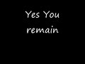 Remain - Ben Cantelon, Soul Survivor 09 (with lyrics)