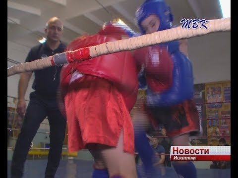12 искитимцев взяли золотые медали на областном турнире по тайскому боксу