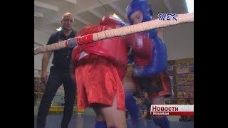 12 искитимцев взяли золотые медали на областном турнире по тайскому боксу