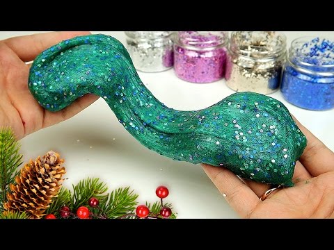Самодельные блестки Самодельные блестки