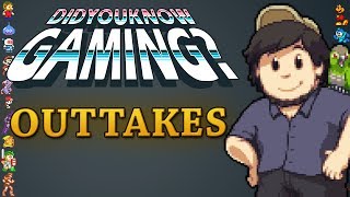 DidYouKnowGaming Outtakes - JonTron