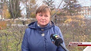 Искитимцы скорбят по погибшим в Керчи
