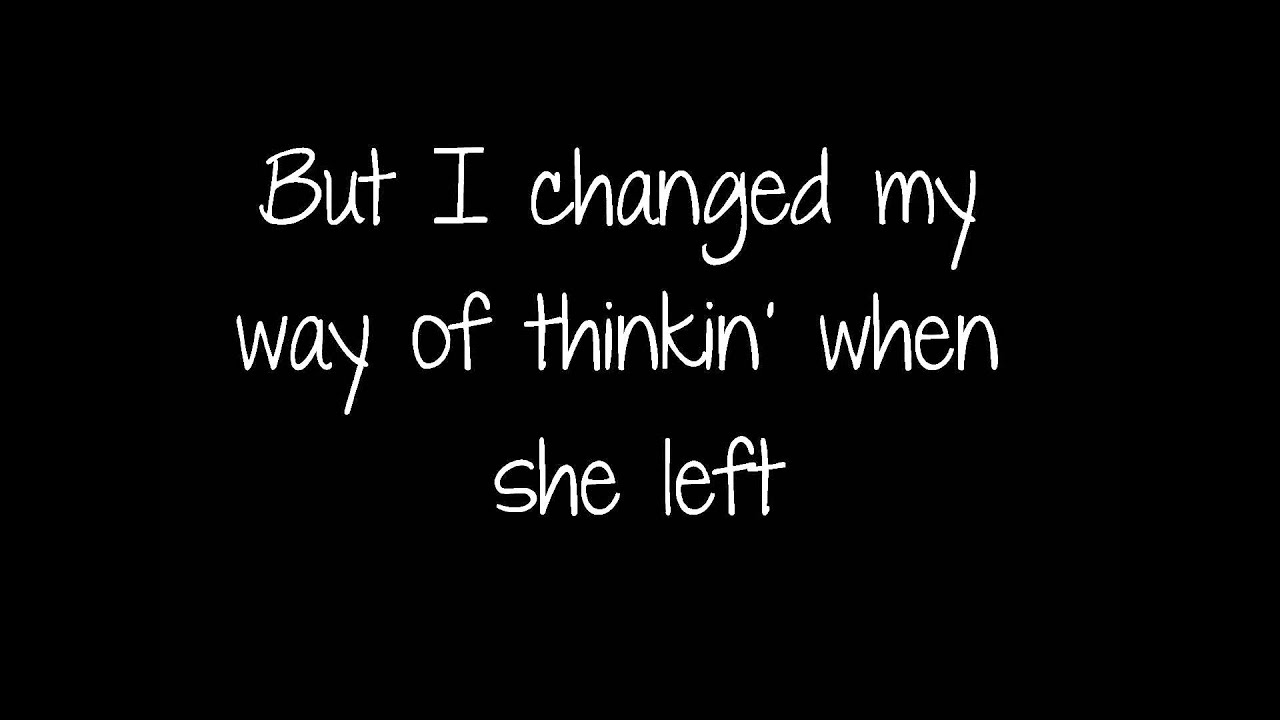 Faith to Fall Back On By Hunter Hayes Lyrics - YouTube