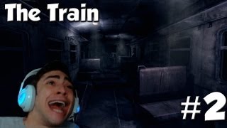 The Train - Manequins do inferno - Parte 2