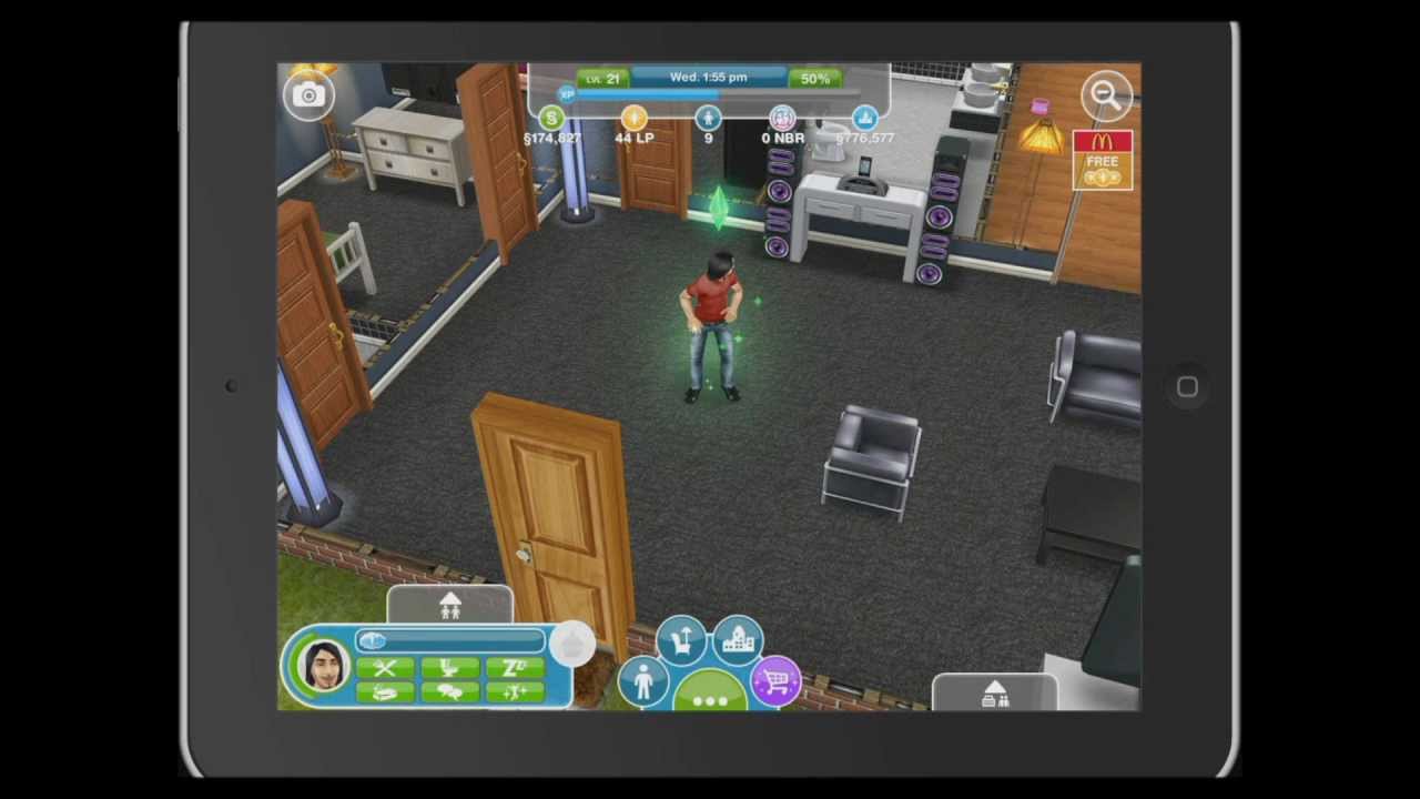 SIMS FreePlay Cheat (QUICK & EASY) Unlimited Money + Instant Inspire