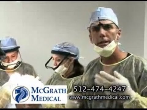Vídeo de habla española con el Dr. McGrath