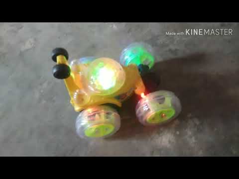 Angry Birds Amazing Funny Car R/C